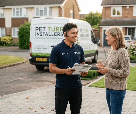 Pet Turf Installation Millersville, MD FAQs